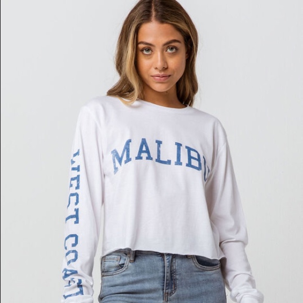 Tilly’s long sleeve shirt